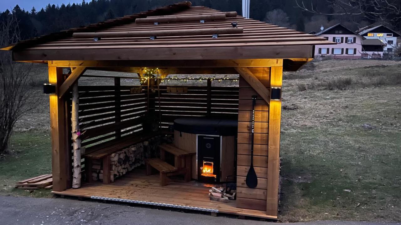 ※ Residence Pomme De Pin - Terrasse - Nature ※ Xonrupt-Longemer Esterno foto
