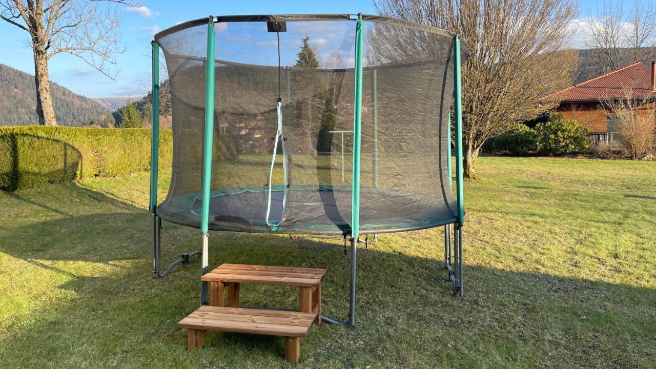 ※ Residence Pomme De Pin - Terrasse - Nature ※ Xonrupt-Longemer Esterno foto