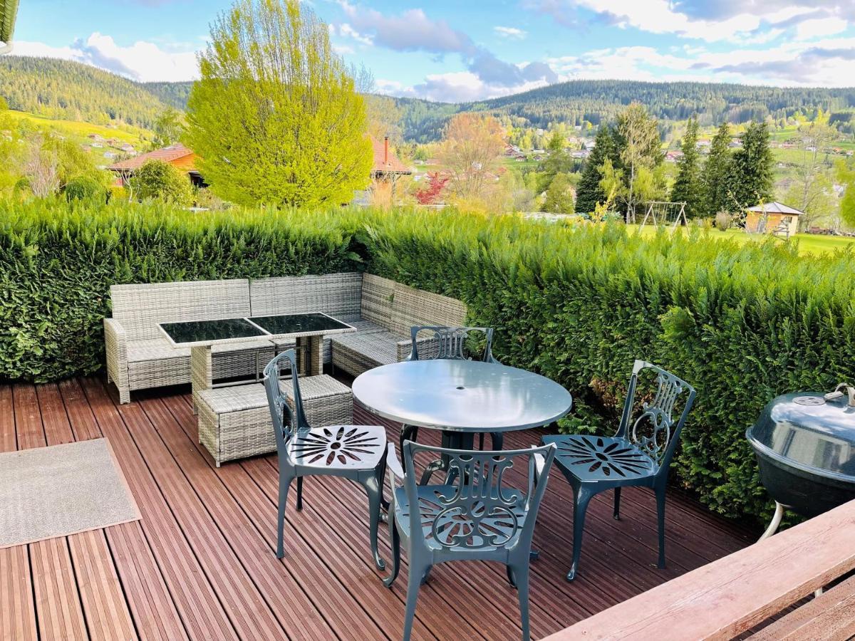 ※ Residence Pomme De Pin - Terrasse - Nature ※ Xonrupt-Longemer Esterno foto