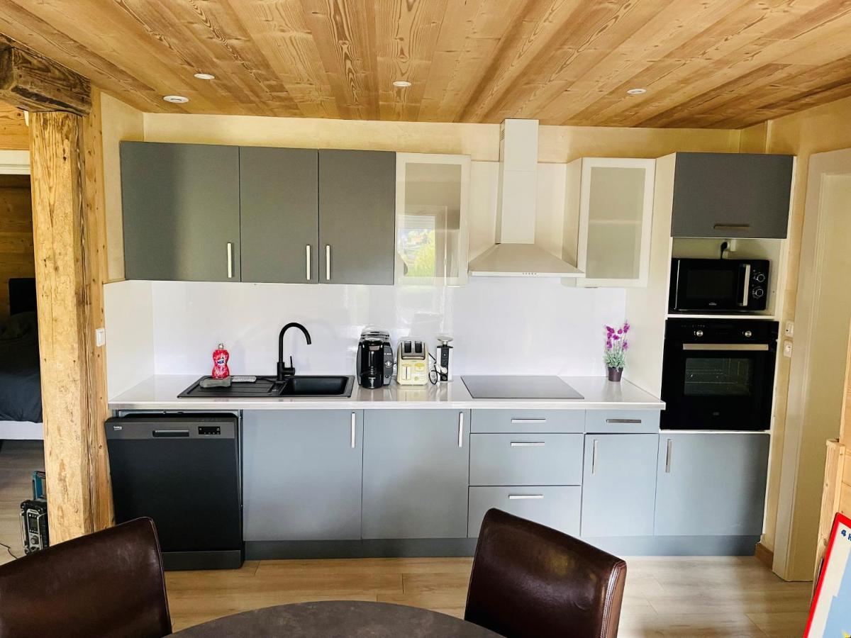 ※ Residence Pomme De Pin - Terrasse - Nature ※ Xonrupt-Longemer Esterno foto