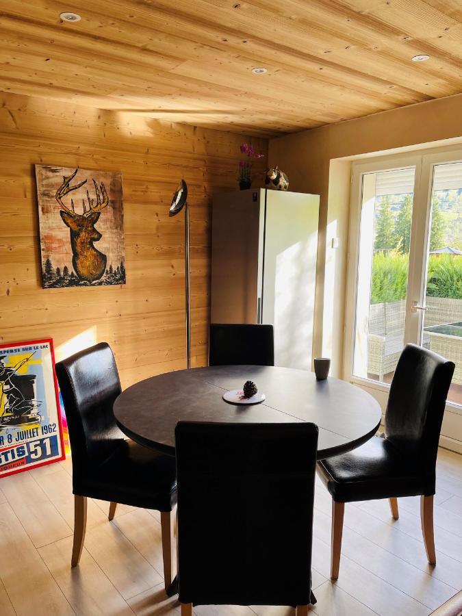 ※ Residence Pomme De Pin - Terrasse - Nature ※ Xonrupt-Longemer Esterno foto