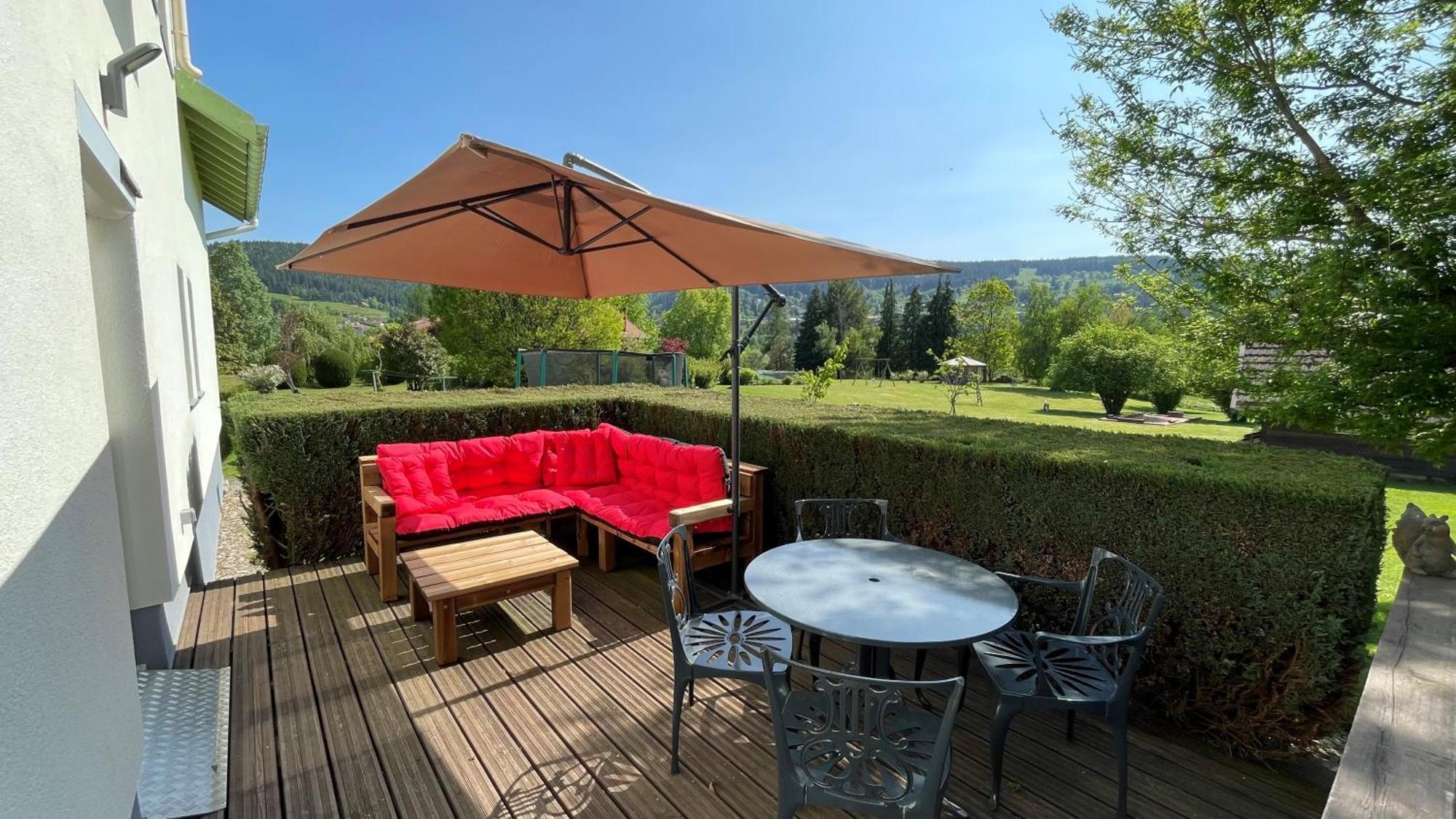 ※ Residence Pomme De Pin - Terrasse - Nature ※ Xonrupt-Longemer Esterno foto