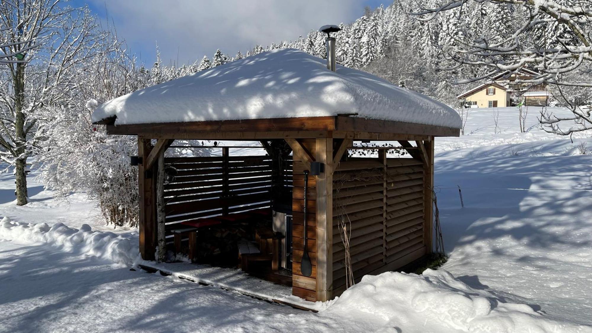 ※ Residence Pomme De Pin - Terrasse - Nature ※ Xonrupt-Longemer Esterno foto