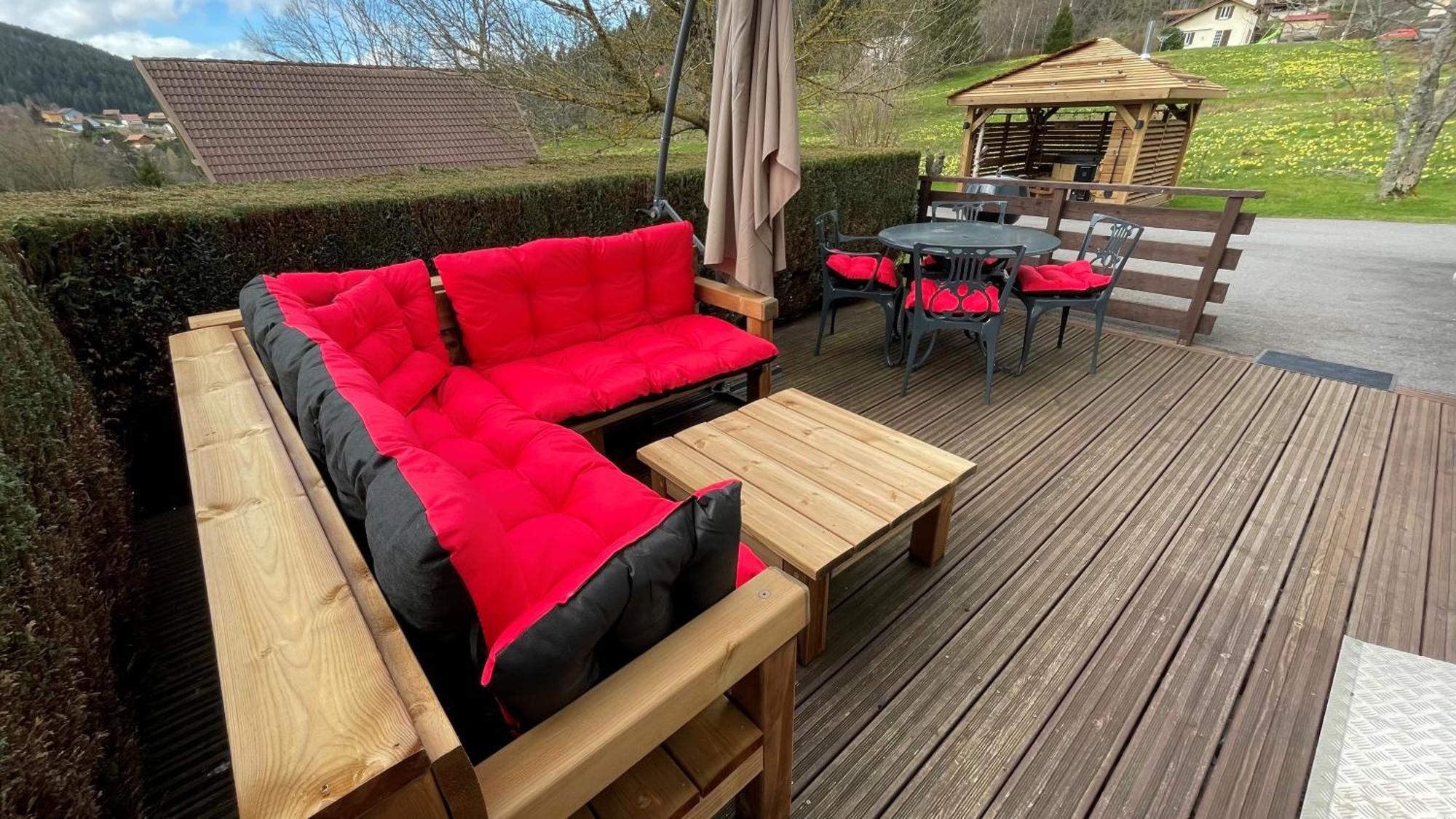 ※ Residence Pomme De Pin - Terrasse - Nature ※ Xonrupt-Longemer Esterno foto